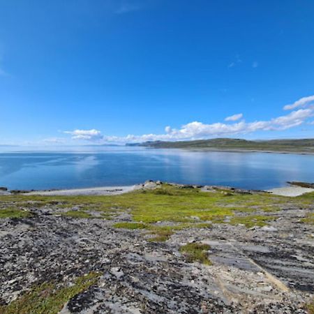 Repvag Overnatting Nordkapp Exterior foto