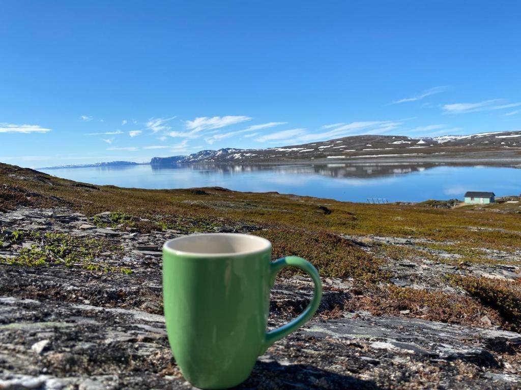 Repvag Overnatting Nordkapp Zimmer foto