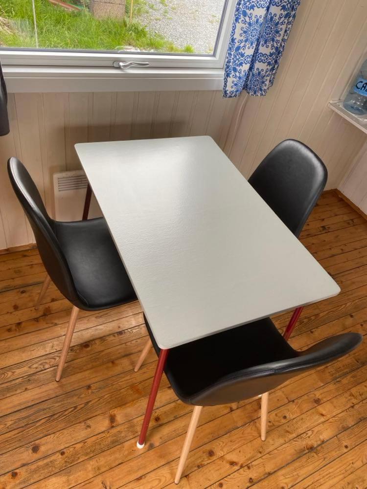 Repvag Overnatting Nordkapp Zimmer foto