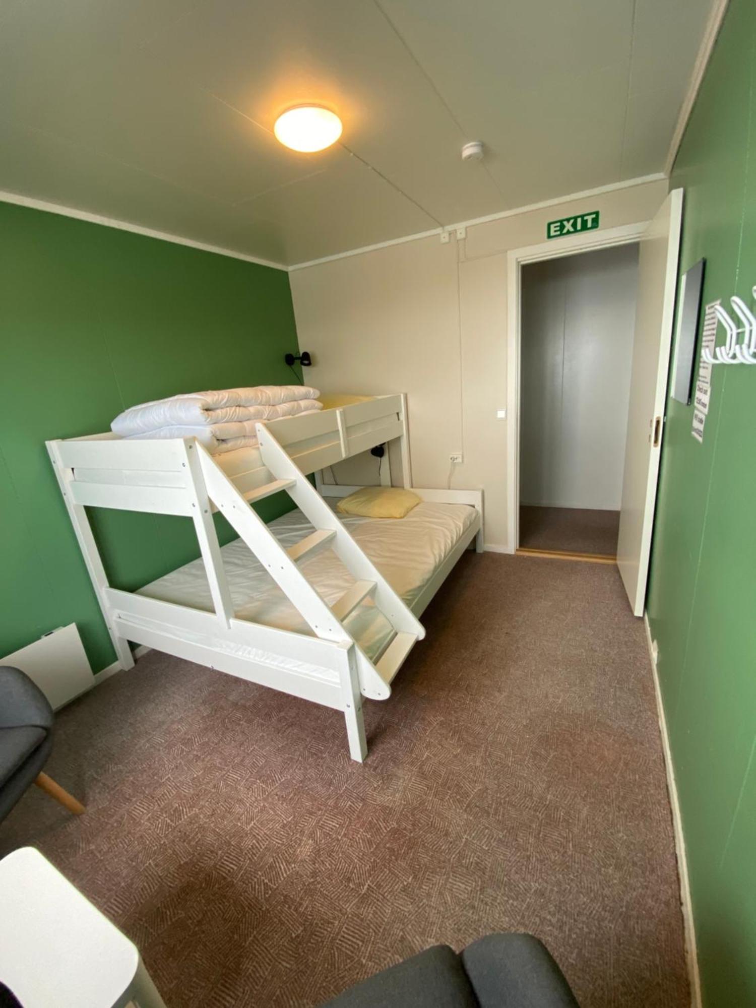 Repvag Overnatting Nordkapp Zimmer foto